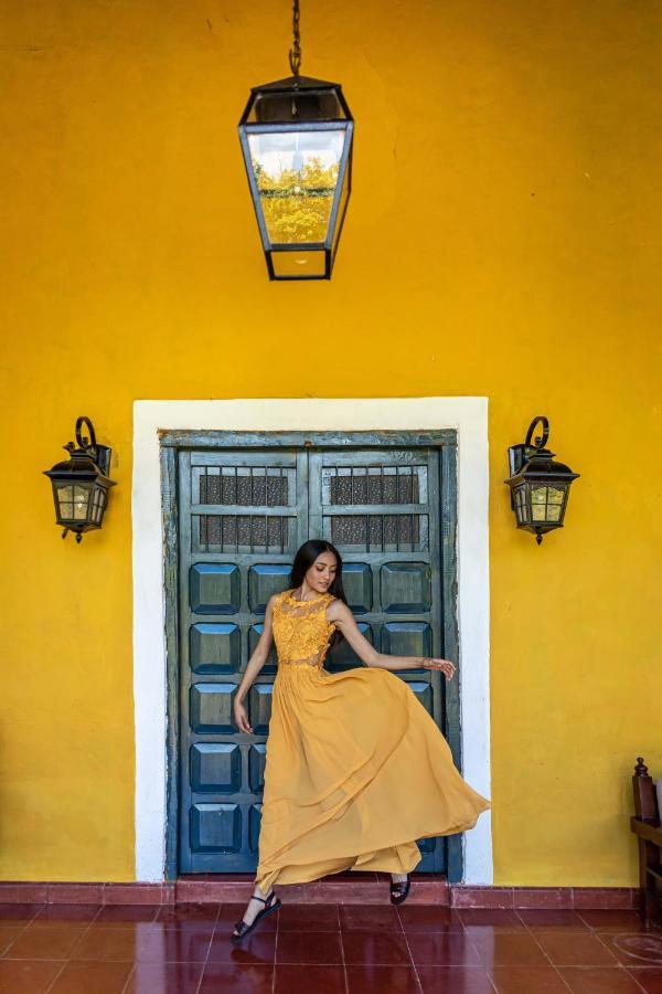 Hotel Hacienda San Miguel Yucatan Uaymá