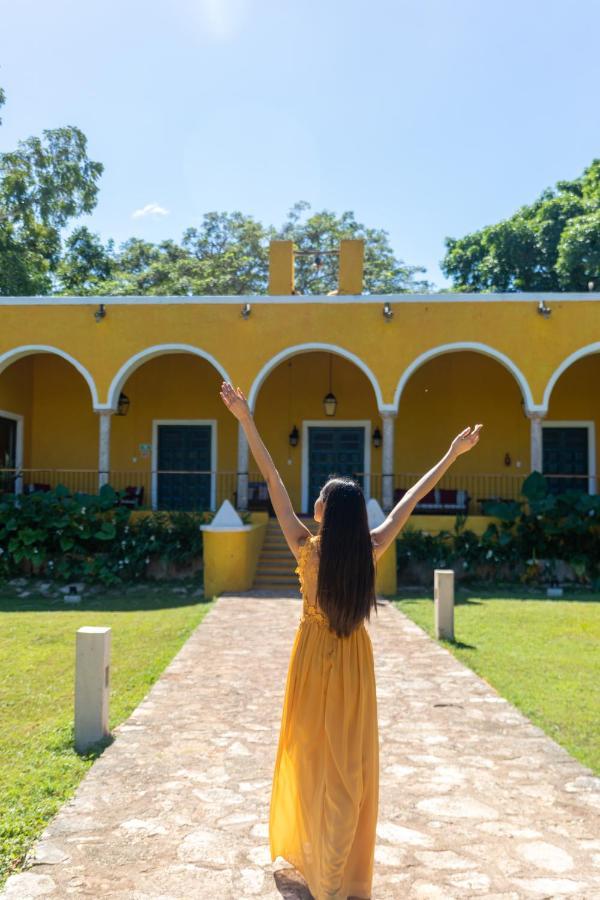 Hotel Hacienda San Miguel Yucatan Uaymá