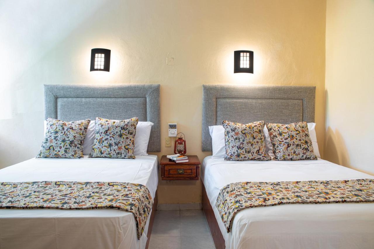 Hacienda San Miguel Yucatan 3*